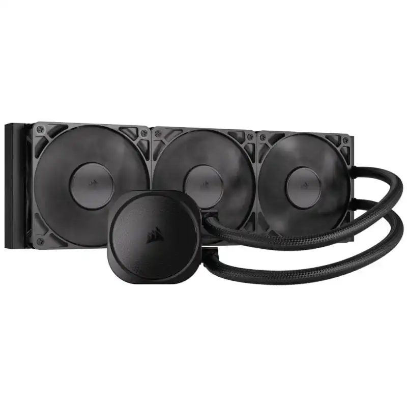 Corsair NAUTILUS 360 RS Refrigeración Líquida 360mm Negro