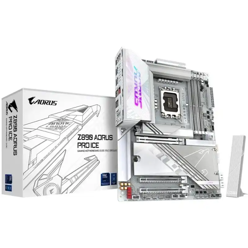 Gigabyte Z890 AORUS PRO ICE