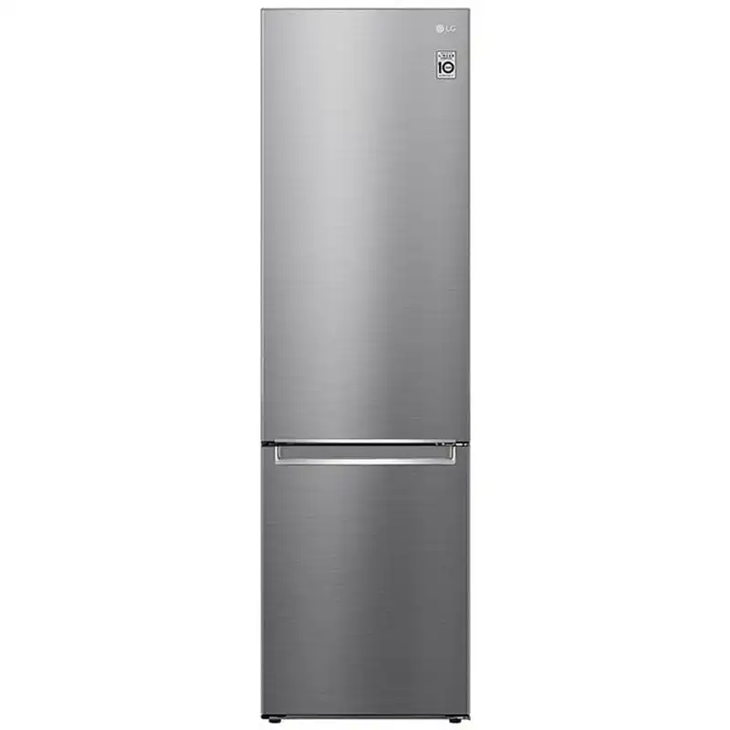 LG GBB72PZVCN1 Frigorífico Combi C Acero Inoxidable