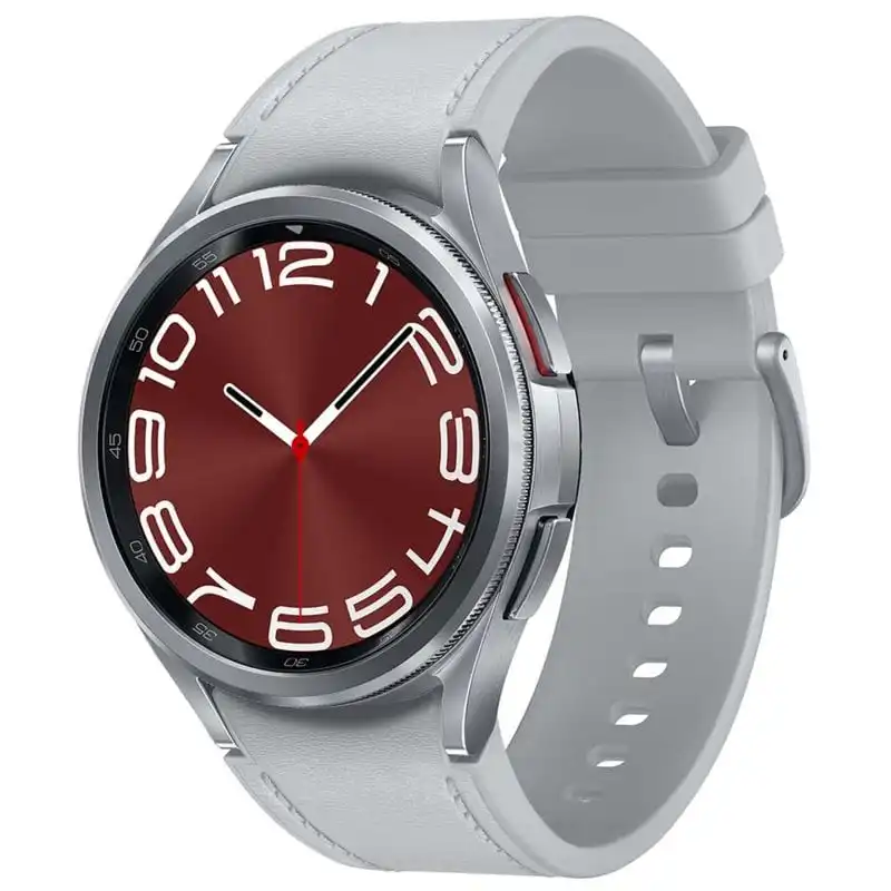Samsung Galaxy Watch6 Classic 43mm Plata