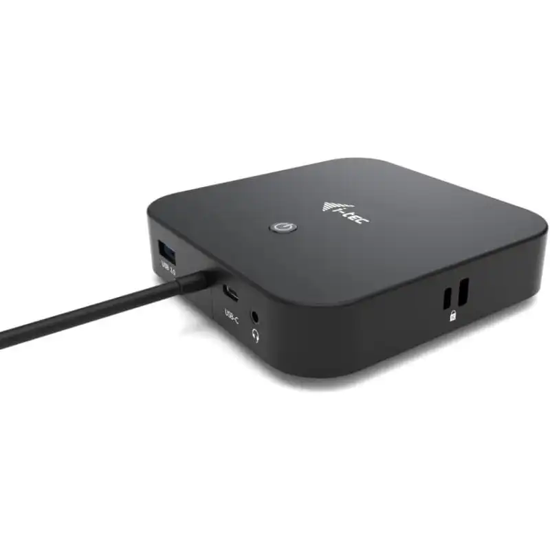 I-Tec Docking Station USB-C con Power Delivery 100W
