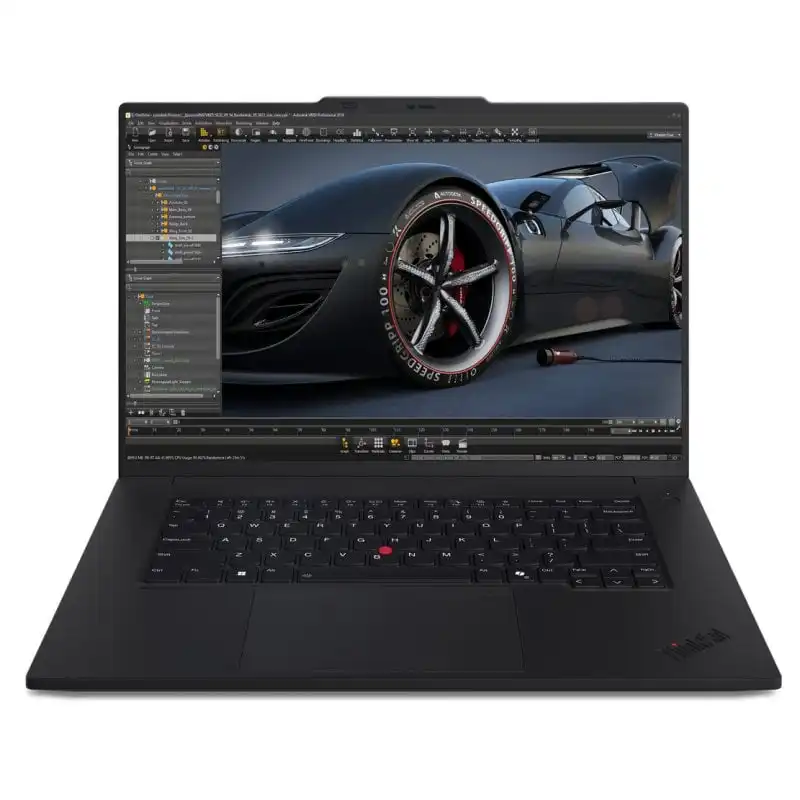 Lenovo ThinkPad P1 Gen 7 Intel Core Ultra 7 165H/32GB/1TB SSD/RTX 4070/16"