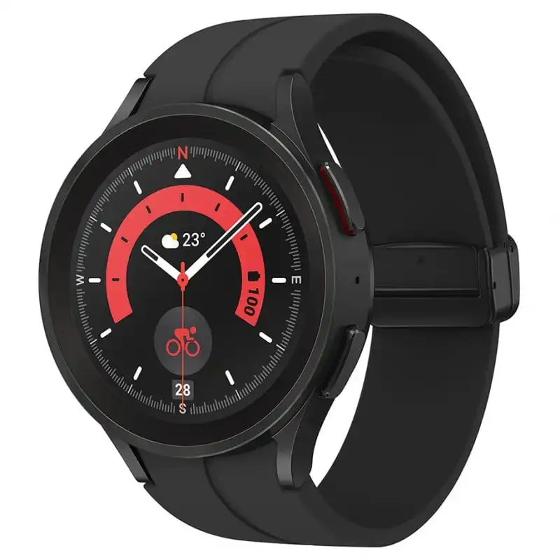 Samsung Galaxy Watch5 Pro 4G 45mm Reloj Smartwatch Negro