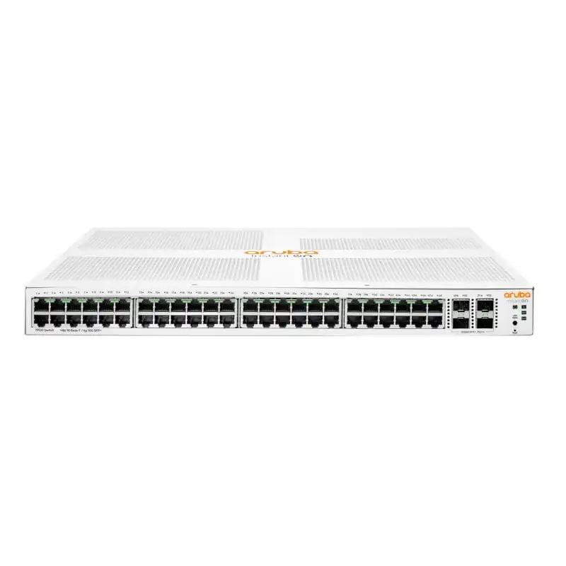 Aruba Instant On 1930 Switch 48G 4SFP+