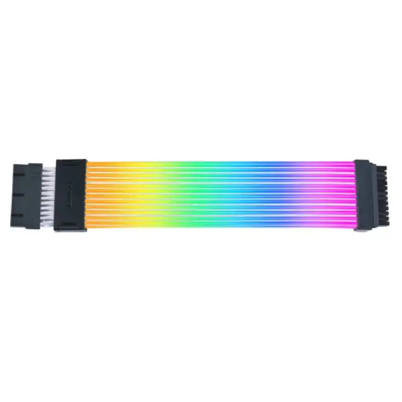 Lian-Li Strimer Wireless Cable de Extensión ARGB 24 Pines 260mm con Control Inalámbrico