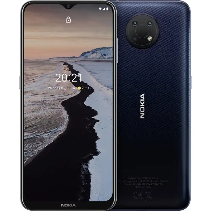 Nokia G10 3/32GB Azul Libre