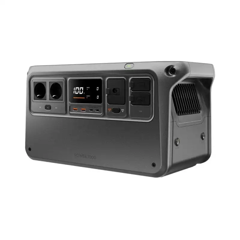 DJI Power 1000 Estación de Energía Portátil 2200W para Drones DJI