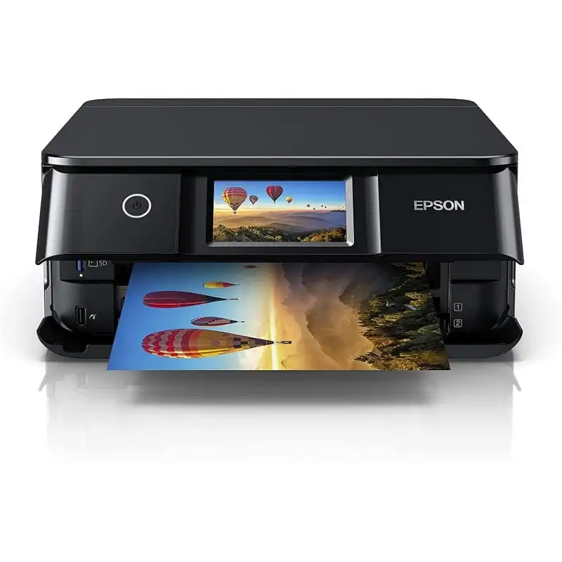 Epson Expression Photo XP-8700 Impresora Multifunción Fotográfica Color Wifi Dúplex
