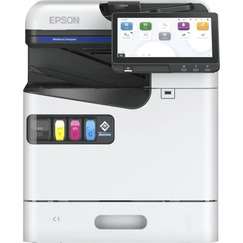 Epson WorkForce Enterprise​ AM-C550 Multifunción Color Dúplex Fax