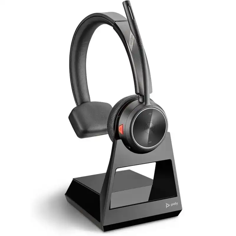 Hp Poly Savi 7210 Auriculares Monoaurales Office Dect 1880-1900 Mhz