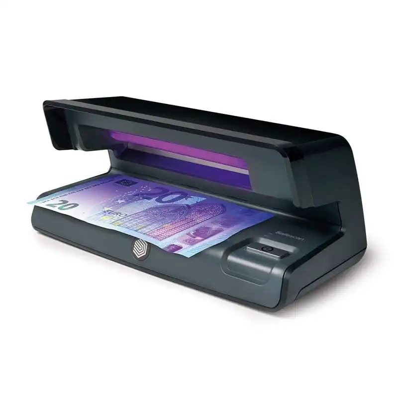 SafeScan 50 Detector de Billetes Falsos