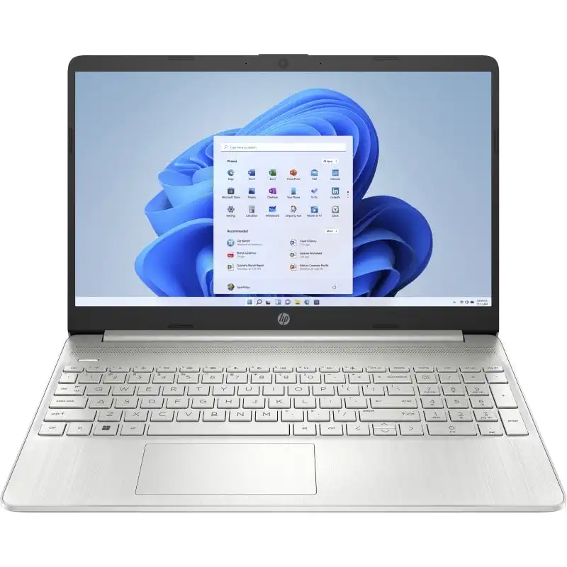 HP 15S-EQ2195NS AMD Ryzen 5 5500U/8GB/512GB SSD/15.6"
