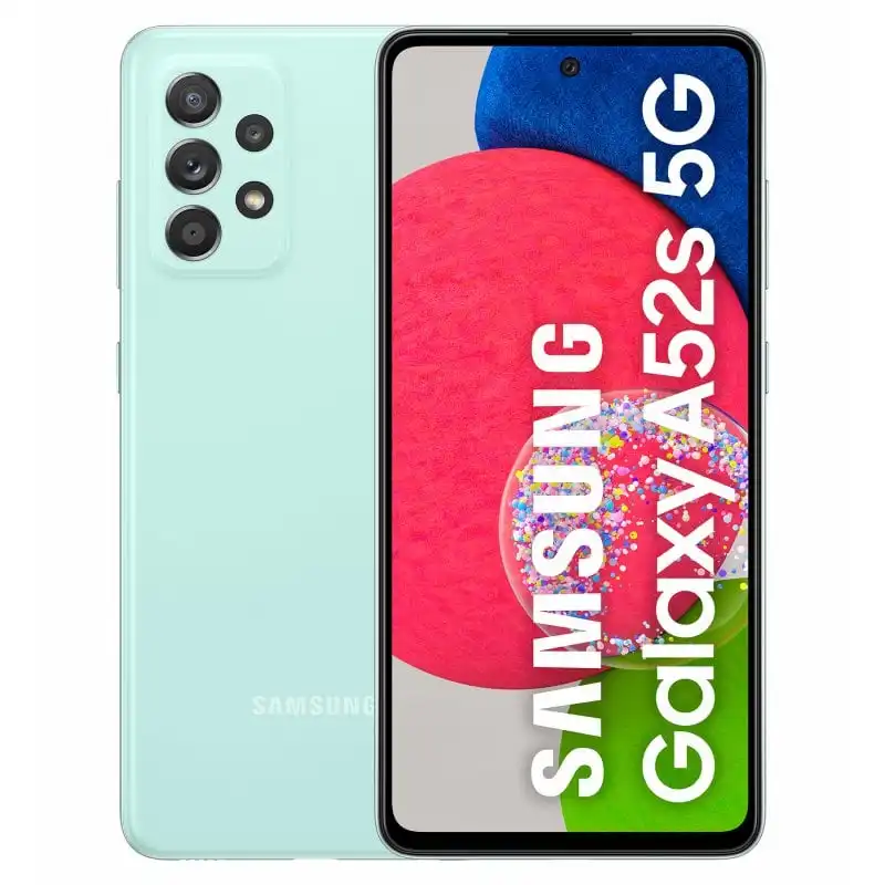 Samsung Galaxy A52s 5G 6/128GB Verde Libre
