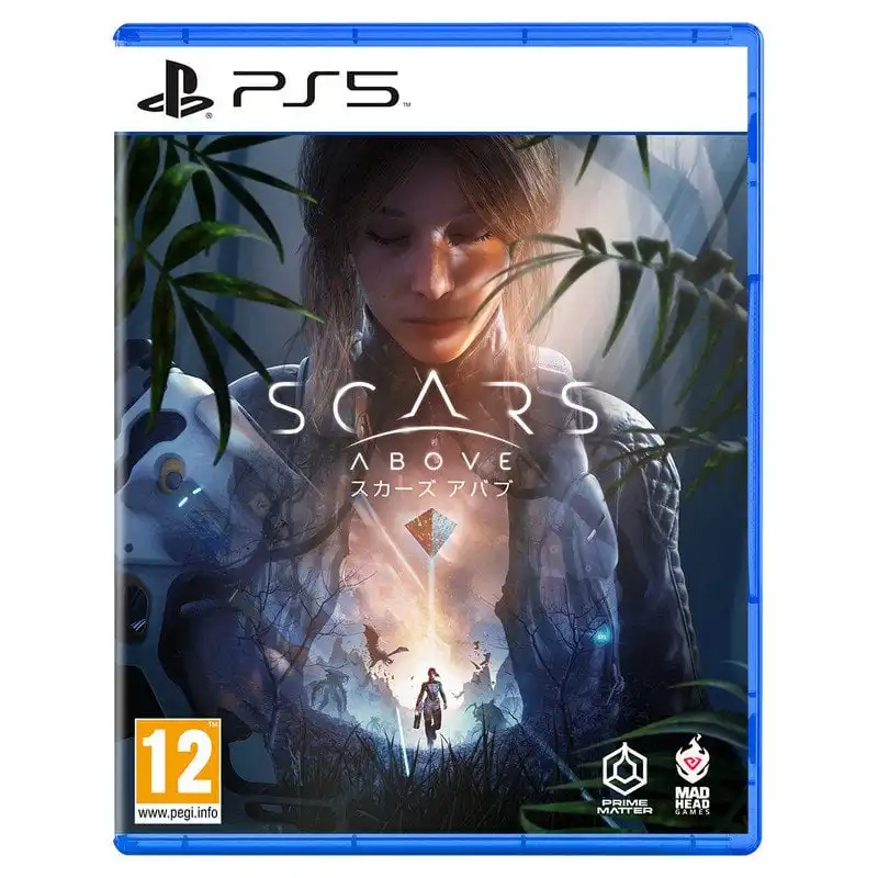 Scars Above PS5