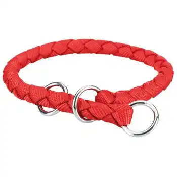 Trixie Collar Educación New Cavo Rojo