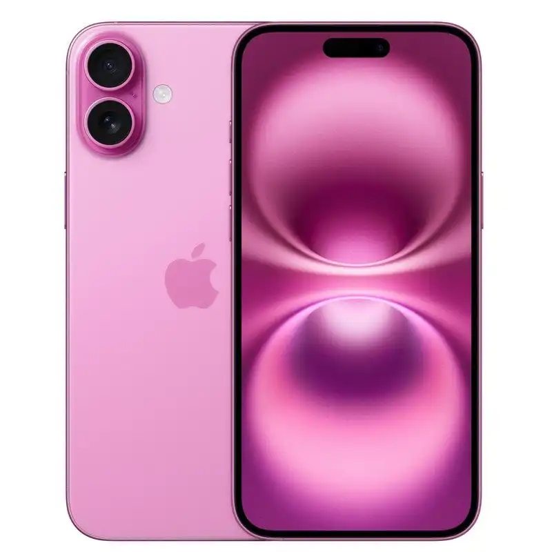 Apple iPhone 16 Plus 256GB Rosa