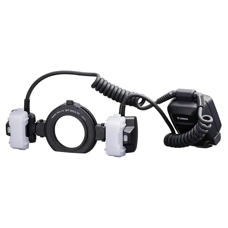 Canon MT-26EX-RT Flash Doble Macro NG 26m