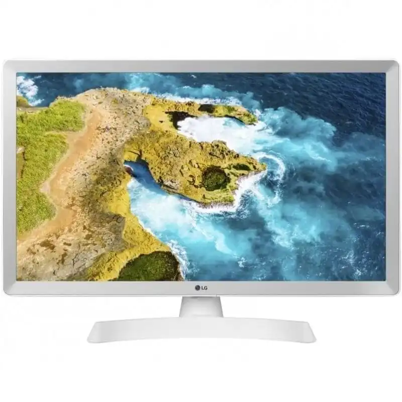LG 24TQ510S-WZ 23.6" LED HD Ready Smart TV