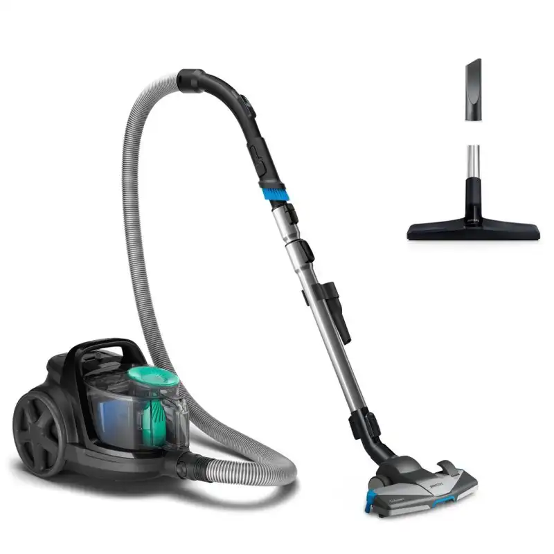 Philips 5000 Series FC9550/09 Aspiradora Cilíndrica Seca 1.5 L 900 W sin Bolsa