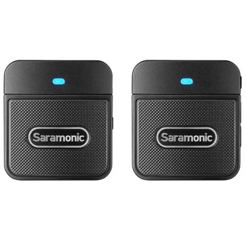 Saramonic Blink100 B1 Sistema de Micrófono Inalámbrico Ultracompacto