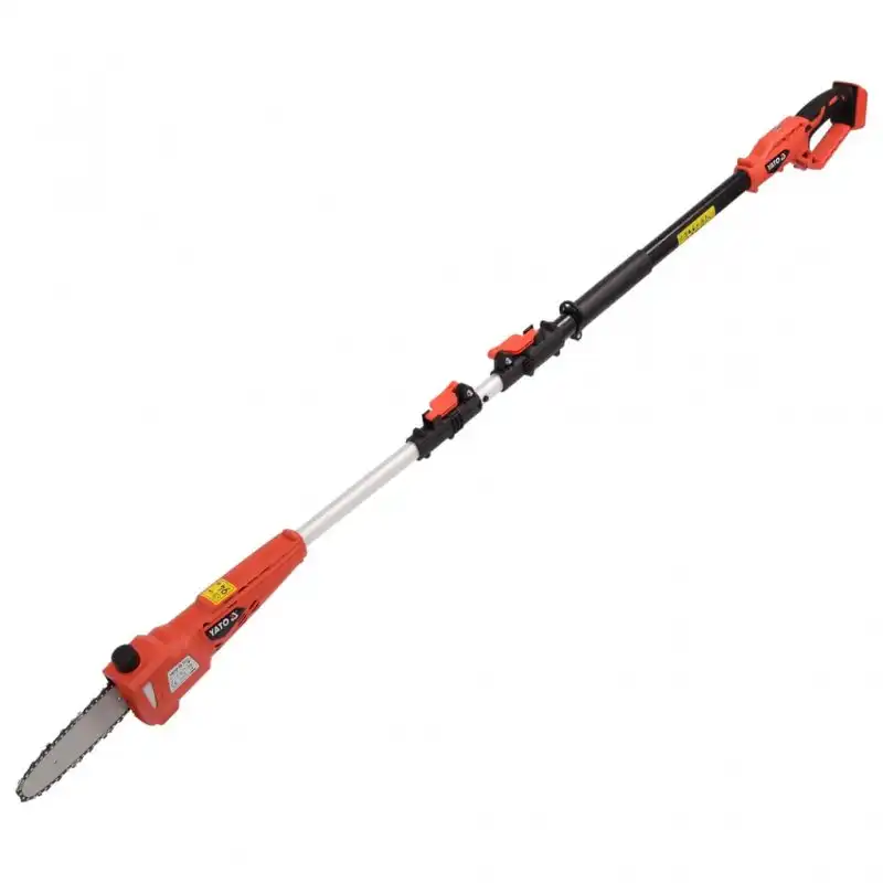 Yato Motosierra Telescópica 18V