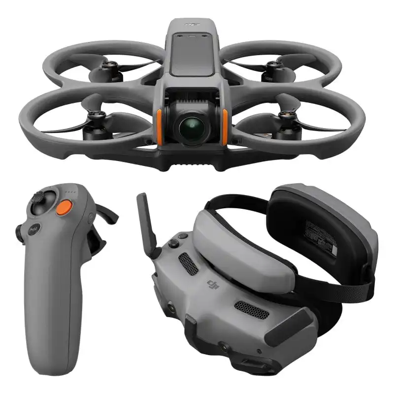 DJI Avata 2 Fly More 1 Batería
