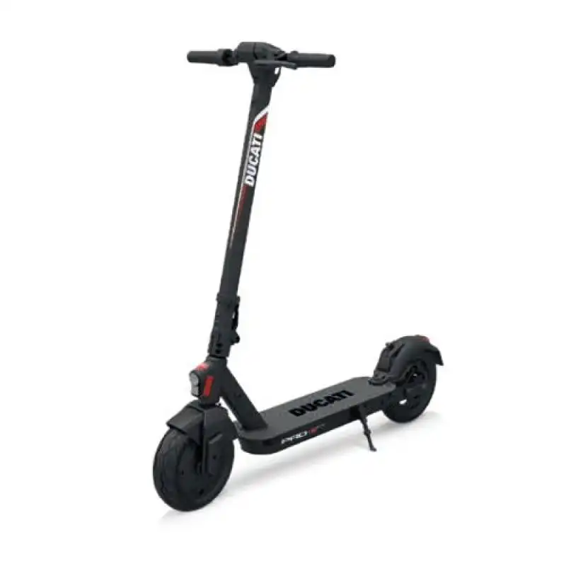 Ducati Pro-II Plus Patinete Eléctrico Negro