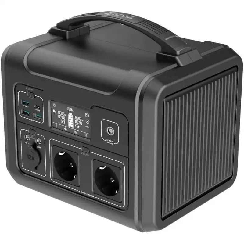Ezviz PS600 Estación de Energía Portátil 600Wh