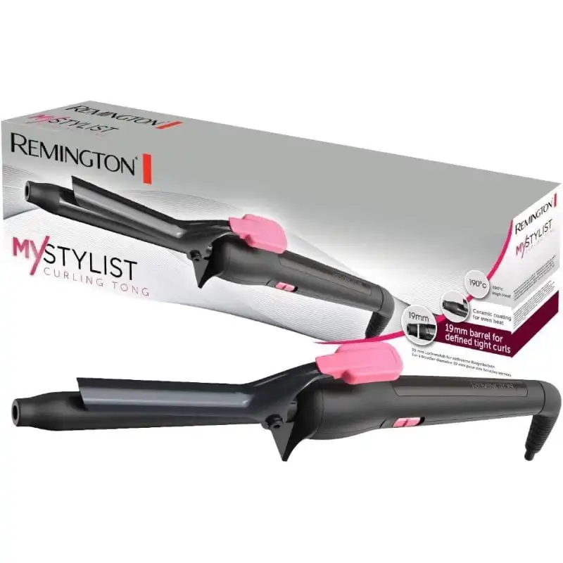 Remington My Stylist Rizador de Pelo