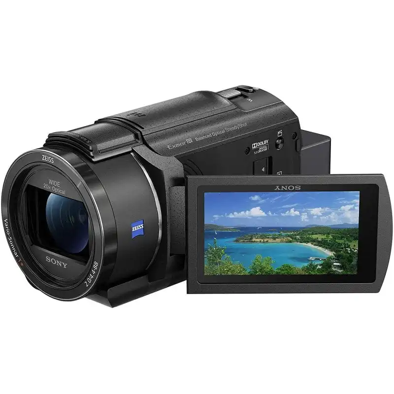 Sony HandyCam FDR-AX43 Videocámara UltraHD 4K