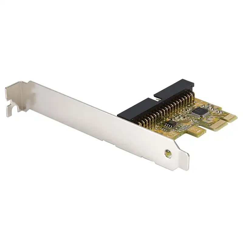 Startech PEX2IDE Tarjeta Adaptadora PCI Express a IDE PATA UDMA 133Mbps
