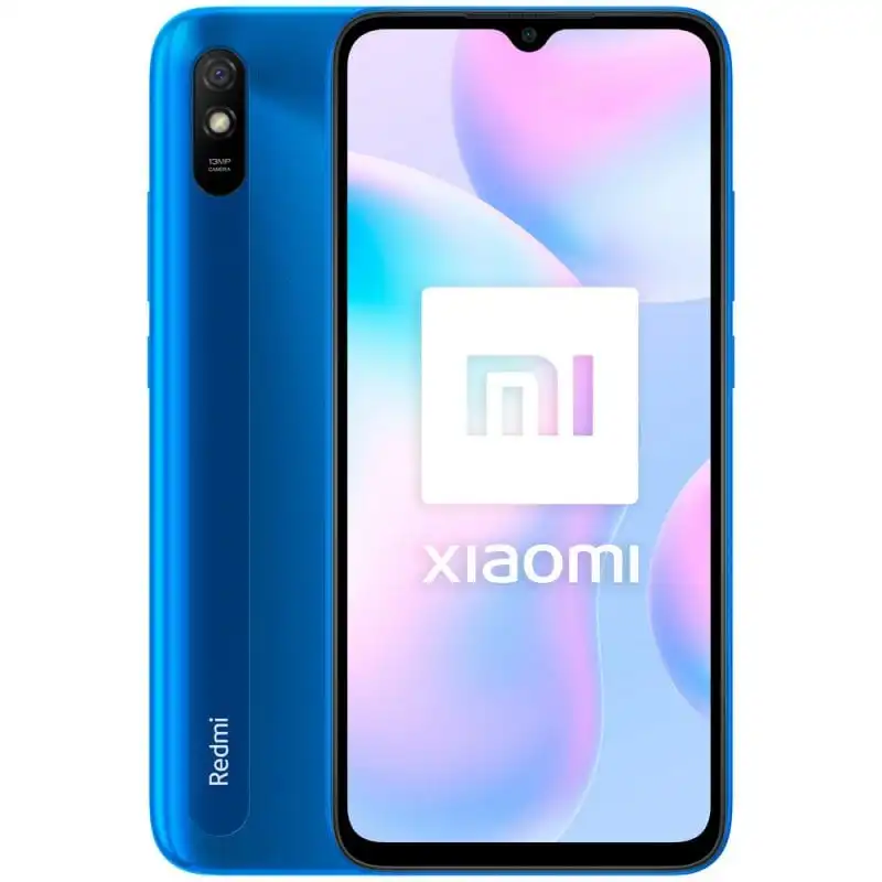 Xiaomi Redmi 9A 2/32GB Azul Libre