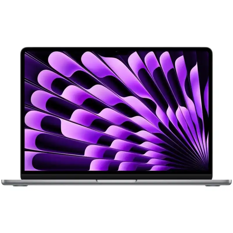 Apple MacBook Air Apple M3 8 Núcleos/24GB/512GB SSD/GPU 10 Núcleos/13.6" Gris Espacial