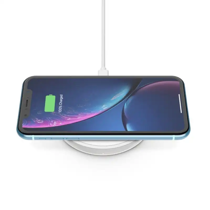 Belkin Boost Up Base de Carga Inalámbrica 10W Sin Cargador