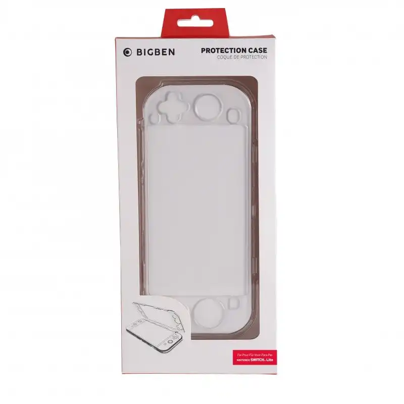 BigBen Carcasa de Policarbonato para Nintendo Switch Lite
