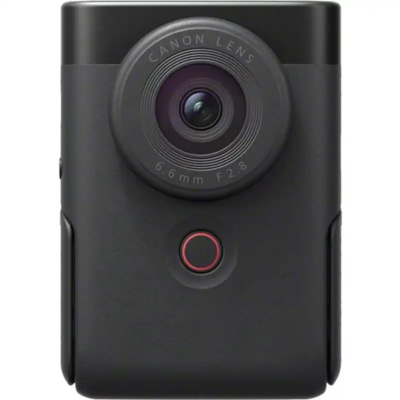 Canon POWERSHOT V10 Vlogging Kit 20MP WiFi Negra