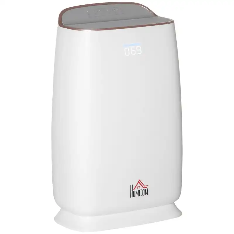 Homcom Purificador de Aire con Temporizador 45W