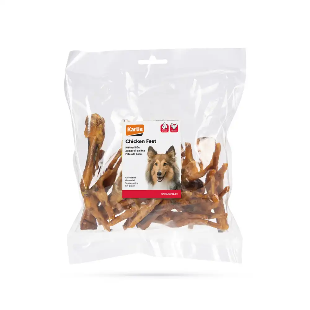 Karlie patas de pollo - 200 g
