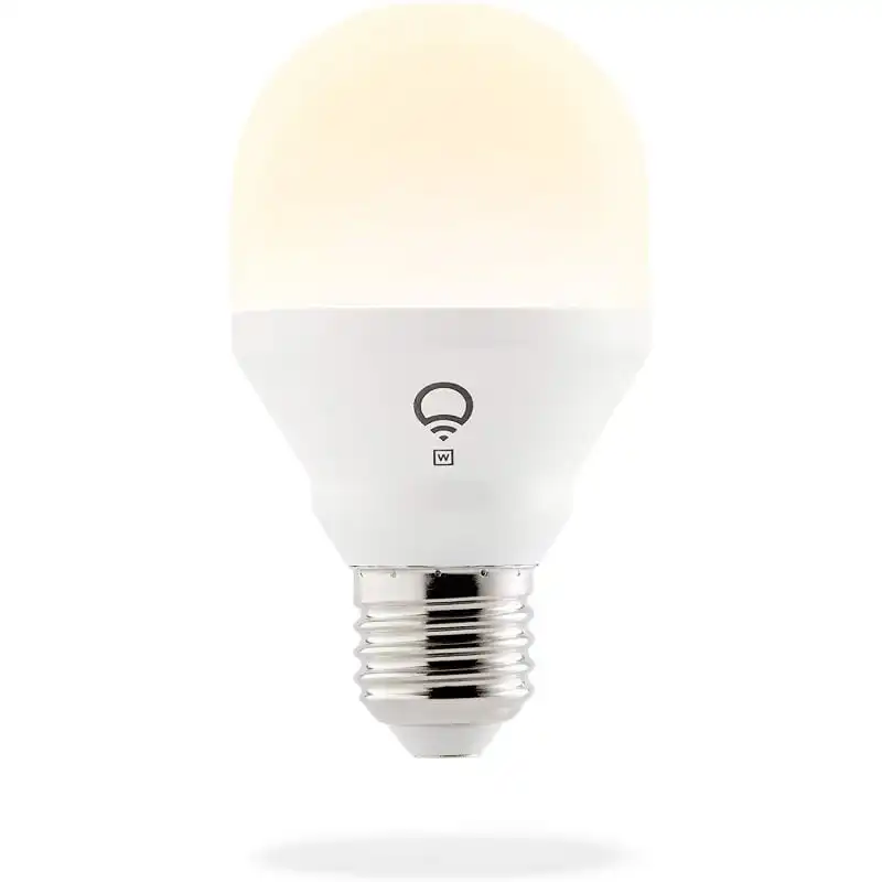 LIFX Mini White Bombilla LED WiFi 8W E27 Blanco Cálido
