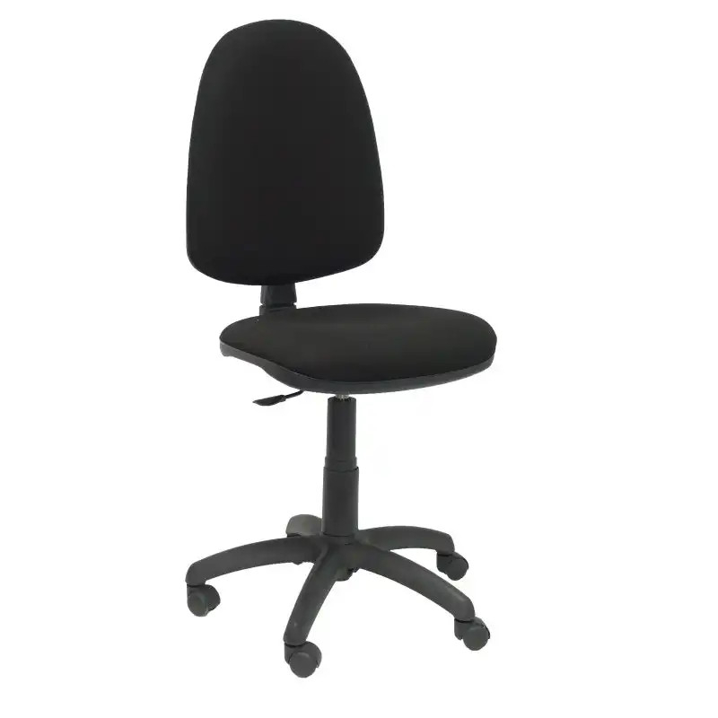 Piqueras y Crespo Ayna Bali Silla de Oficina Negra