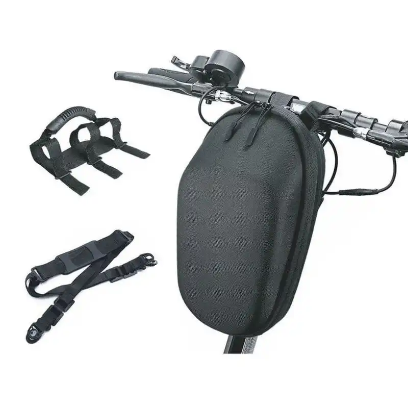 UrbanGlide AC3 Bolsa de Transporte + Asa Adaptable + Correa de Transporte para Scooter