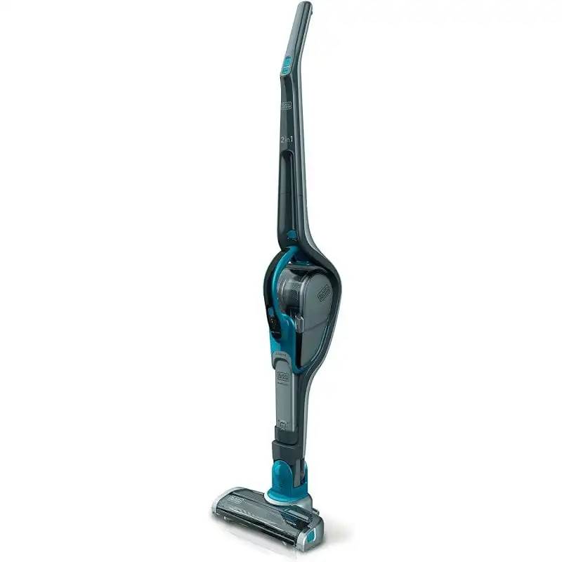 Black & Decker SVJ520BFS Aspirador Escoba 40W