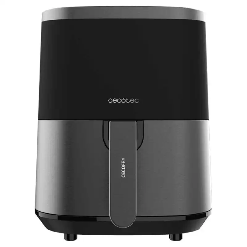 Cecotec Cecofry Fantastik Inox 4000 Freidora de Aire 4L 1400W Acero Inoxidable