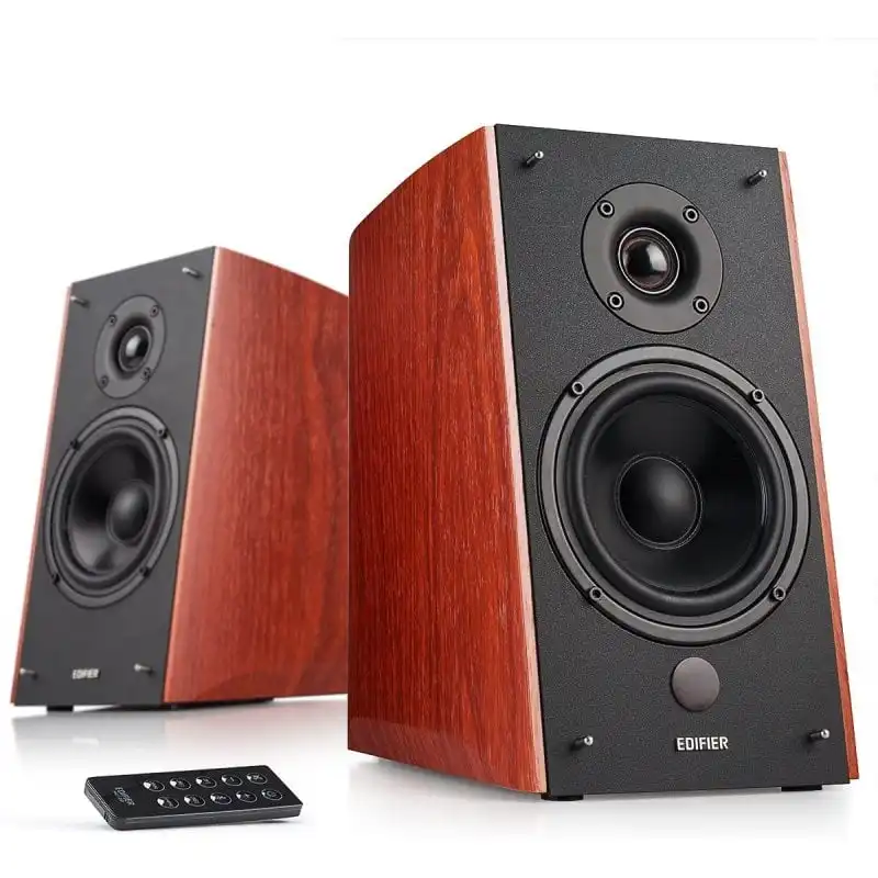Edifier R2000DB Altavoces Bluetooth 120W RMS Marrón