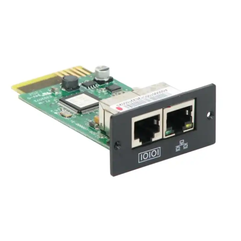 Lapara LA-SNMP Tarjeta de Red SNMP para SAIs