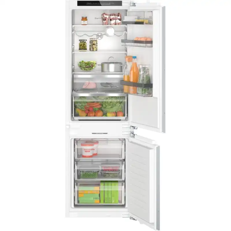 Bosch KIN86ADD0 Frigorífico Combi Integrable D Blanco