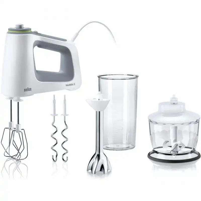 Braun MultiMix 5 HM 5137 Batidora de Mano 750W