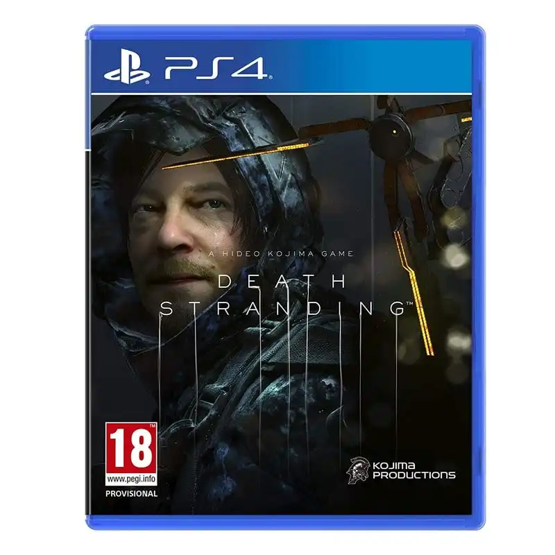 Death Stranding PS4