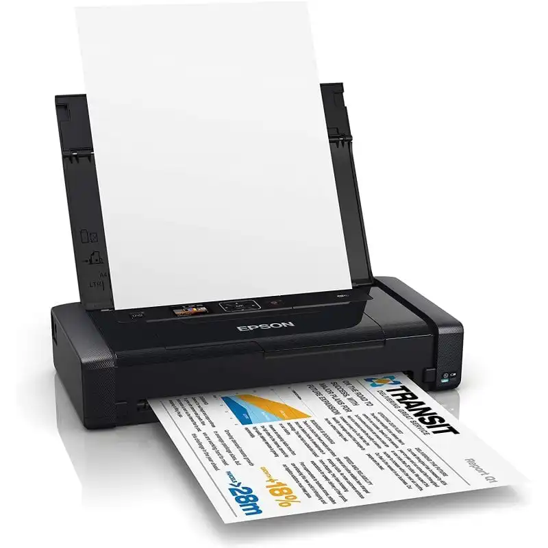 Epson WorkForce WF-100W Impresora Portátil Color WiFi