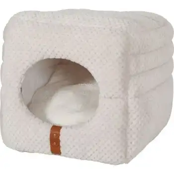Paloma 2 En 1 Canasta Acolchada Para Gatos - 35 X 35 X 35 Cm - Zolux